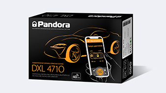      Pandora DXL 4710